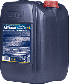 Fastroil LongLife Compressor Oil 46 компрессорное масло - 2