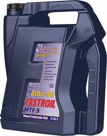 Fastroil MTF 5 80W-90 - 3
