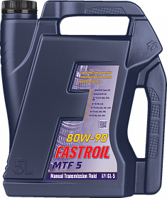 Fastroil MTF 5 80W-90 - 1
