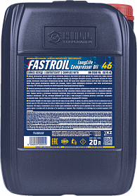 Fastroil LongLife Compressor Oil 46 компрессорное масло - 1