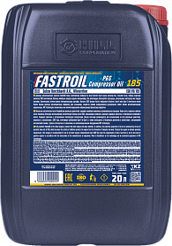 Fastroil PGS Compressor Oil 185 компрессорное масло - 1