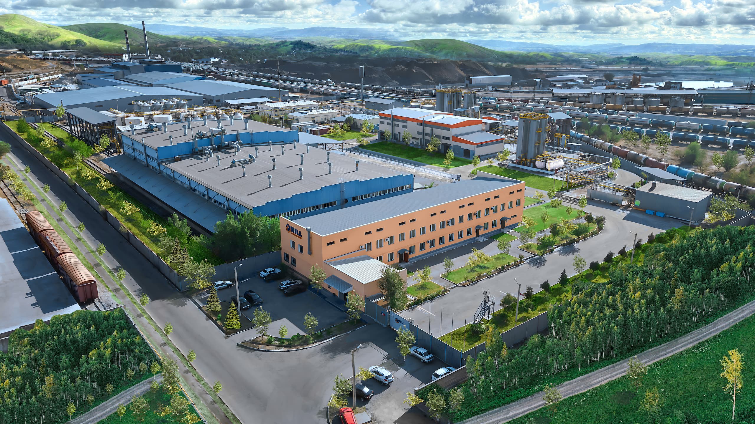 Hill Corporation