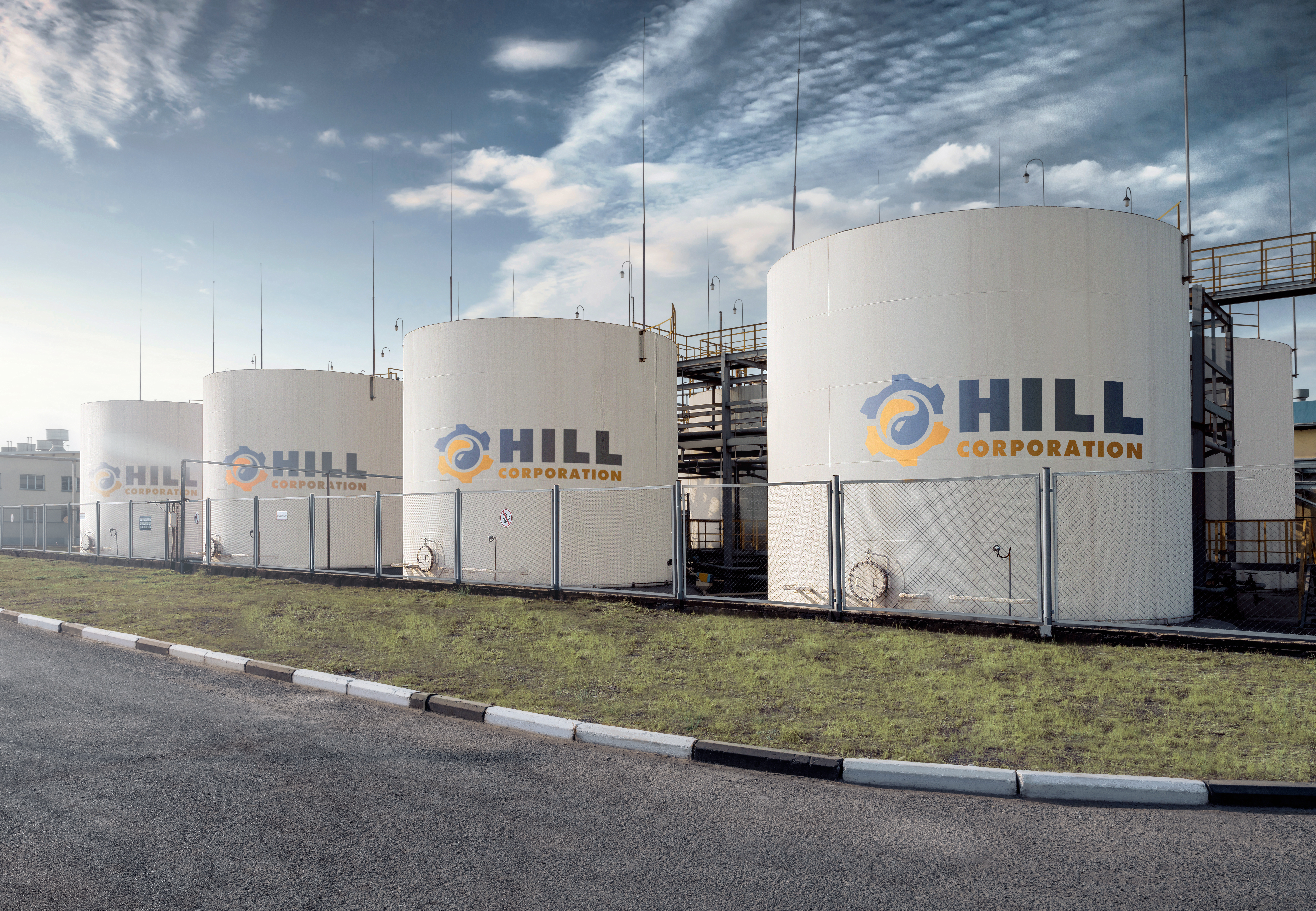 Hill Corporation
