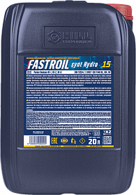 Fastroil synt hydro 15