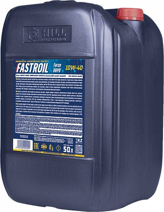 Fastroil Force Ultra High Performance Diesel (UHPD) SAE 10W-40 - 2