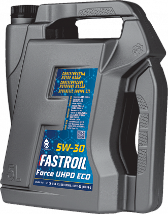 Fastroil Force UHPD ECO SAE 5W-30 - 3
