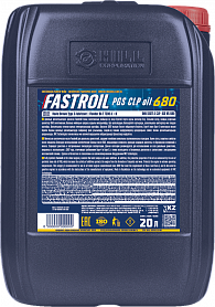 Fastroil PGS CLP oil 680 - 1