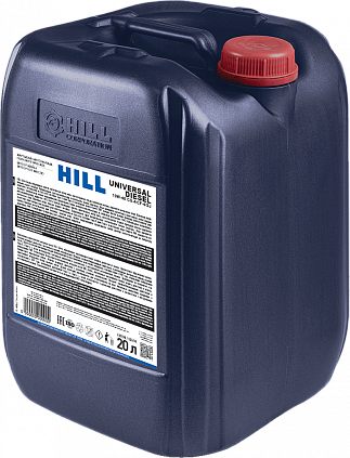 HILL Universal Diesel SAE 10W-40 - 3