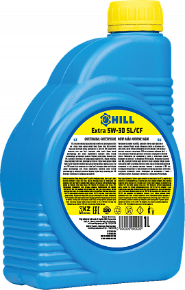HILL Extra – 5W-30 - 5