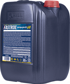 Fastroil refrigiration oil 68 компрессорное масло - 2