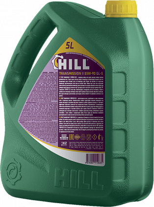 HILL Transmission II 85W-90 - 6