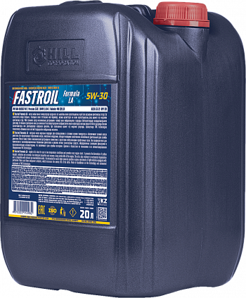 Fastroil Formula LA 5W-30 - 2