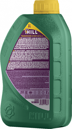 HILL Transmission GB III 85W-140 - 6