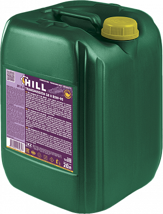 HILL Transmission GB II 85W-90 - 3