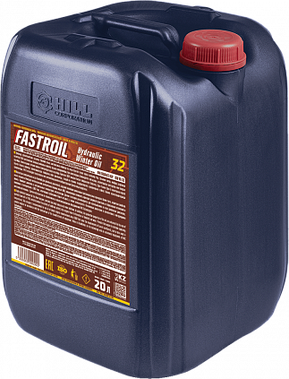 Fastroil Hydraulic Winter Oil 32 - 3