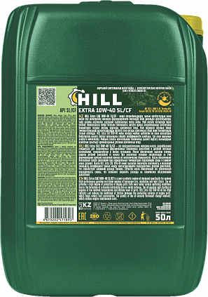 HILL Extra – 10W-40 - 2