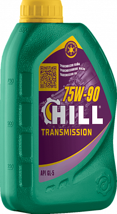 HILL Transmission 75W-90 - 2