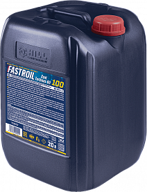 Fastroil Synt Turbines Oil 100 - 3