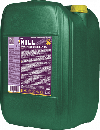 HILL Transmission GB III 85W-140 - 2