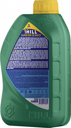 HILL Super 0W-30 - 6