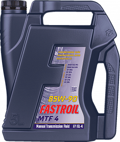 Fastroil MTF 4 85W-90 - 1