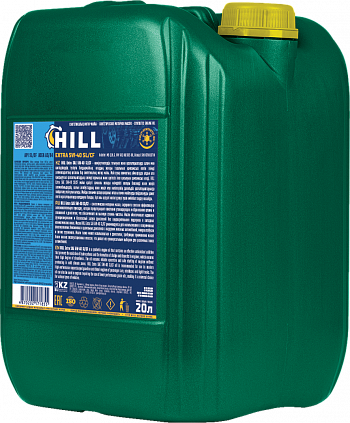 HILL Extra – 5W-40 - 2