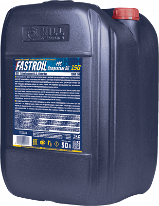 Fastroil PGS Compressor Oil 150 - 2