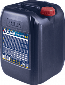 Fastroil refrigiration oil 68 компрессорное масло - 3