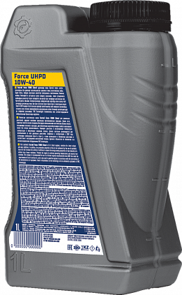 Fastroil Force Ultra High Performance Diesel (UHPD) SAE 10W-40 - 6