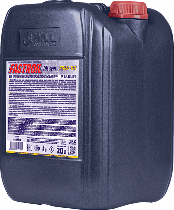 Fastroil TDL SYNT 75W-90 - 2