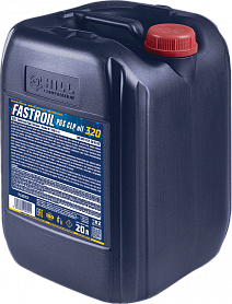Fastroil PGS CLP oil 320 - 3
