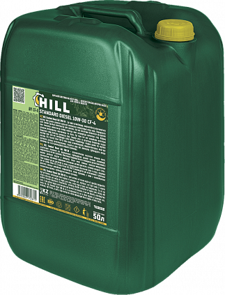 HILL Standard Diesel SAE 10W-30 - 3