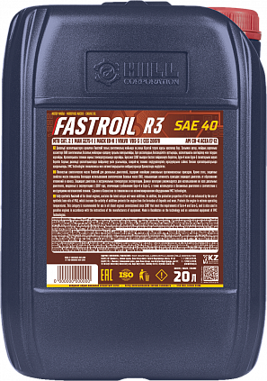 Fastroil R3 40 - 1