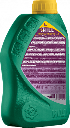 HILL Transmission 75W-90 - 5