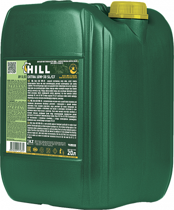 HILL Extra – 10W-30 - 3