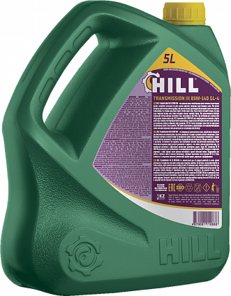 HILL Transmission GB III 85W-140 - 5