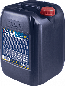 Fastroil PGS CLP oil 680 - 3