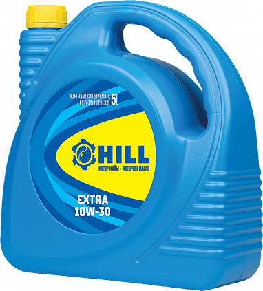 HILL Extra – 10W-30 - 3