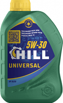 HILL Universal – 5W-30 - 1
