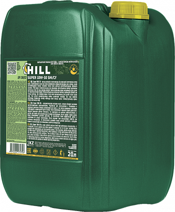 HILL Super – 10W-30 - 2