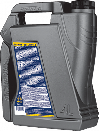Fastroil Formula F11 FE 0W-30 - 6