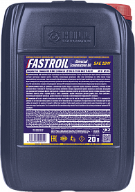 Fastroil Universal Transmission Oil SAE 10W