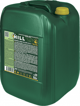 HILL Universal Diesel SAE 10W-40 - 3