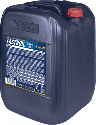 Fastroil Formula F10 5W-30 - 2