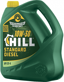 HILL Standard Diesel SAE 10W-30 - 3