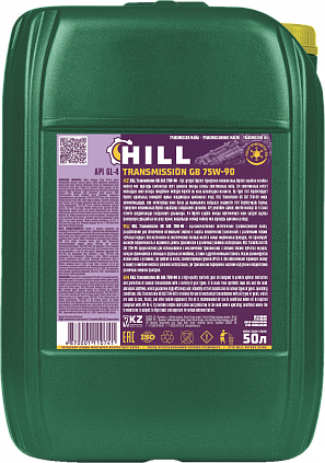 HILL Transmission GB 75W-90 - 1