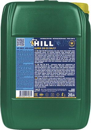 HILL Super 0W-30 - 1