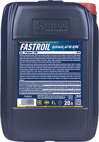 Fastroil hydraulic oil 46 HFDU - 1