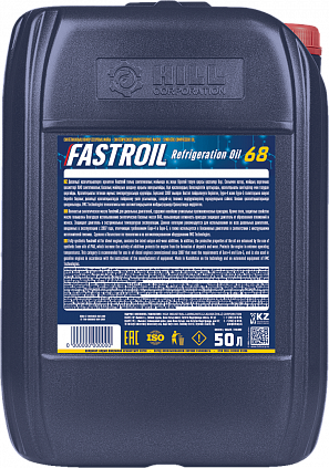 Fastroil refrigiration oil 68 - 1