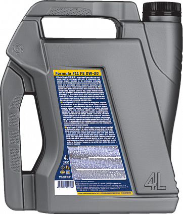 Fastroil Formula F11 FE 0W-30 - 4